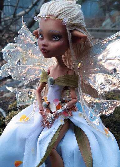 Spring Fairy